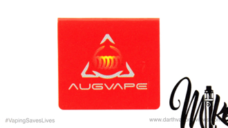 Augvape Mike Vapes Intake Dual Logo